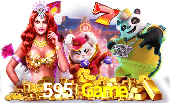 jogue em caça-níqueis ricos na 595 Game